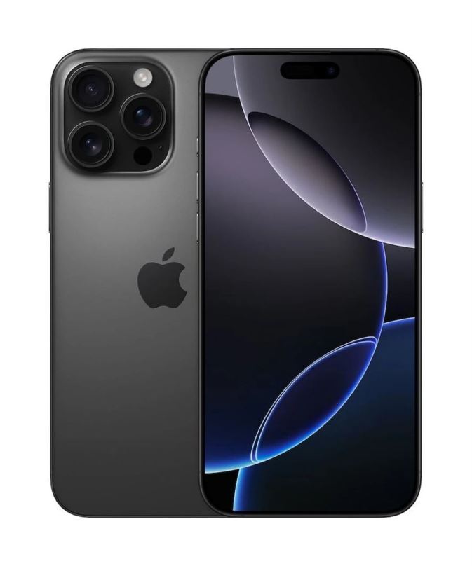 Mobilní telefon APPLE iPhone 16 Pro Max 1TB černý titan