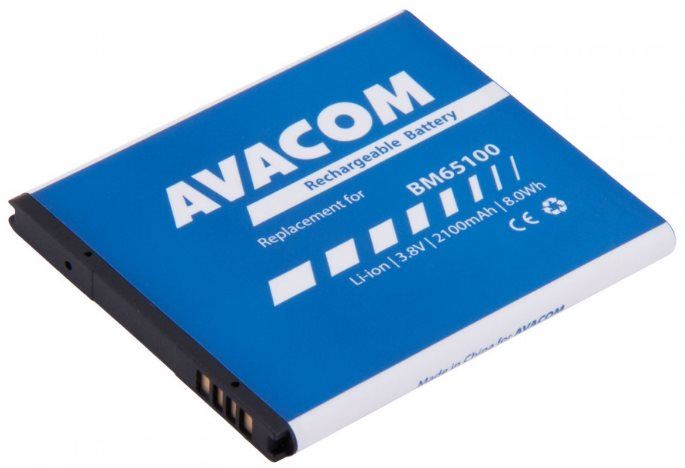 Baterie pro mobilní telefon Avacom pro HTC Desire 601 Li-Ion 3,8V 2100mAh (náhrada BM65100, BA-S930)