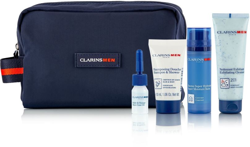 Dárková kosmetická sada CLARINS Men Hydratation Set