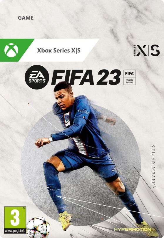 Hra na konzoli FIFA 23 - Xbox Series X|S Digital