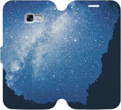 Kryt na mobil Flipové pouzdro na mobil Samsung Galaxy J3 2017 - M146P Galaxie