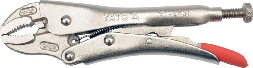 Samosvorné kleště YATO Kleště samosvorné 180 mm