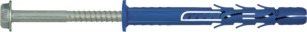 Hmoždinky Rawlplug Hmoždinka rámová uzlovací FF1 s límcem, šestihran HEX17 + TORX50 - zinek bílý; 14 x 240 mm