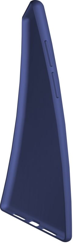 Kryt na mobil Epico Silk Matt Case Realme 9 Pro 5G - modrá