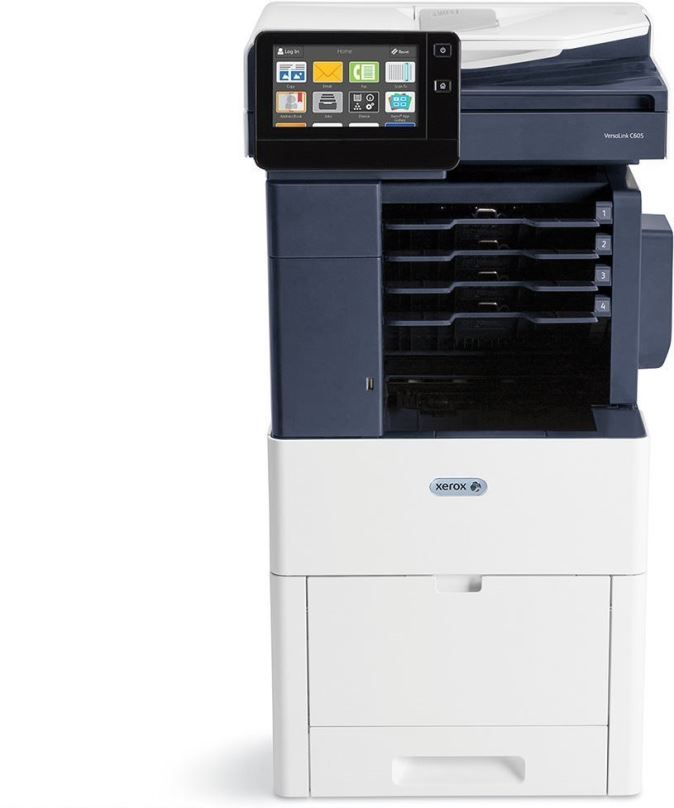 Laserová tiskárna Xerox VersaLink C605XL