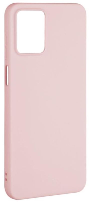 Kryt na mobil FIXED Story pro Motorola Moto G13 růžový