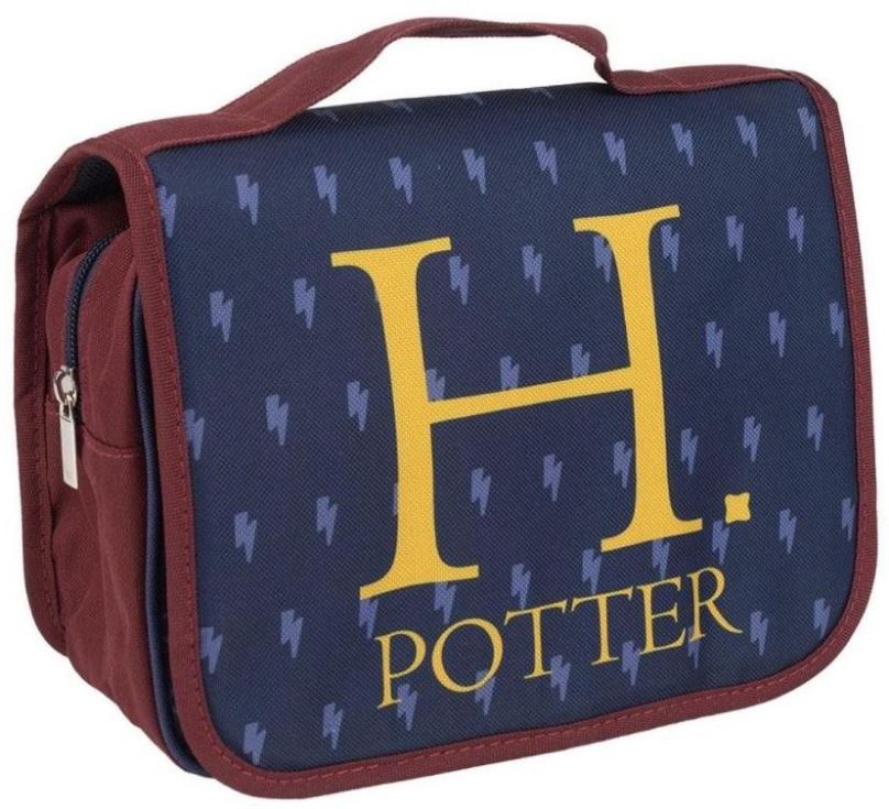 Kosmetická taštička Harry Potter: H. Potter Symbol - kosmetická taška
