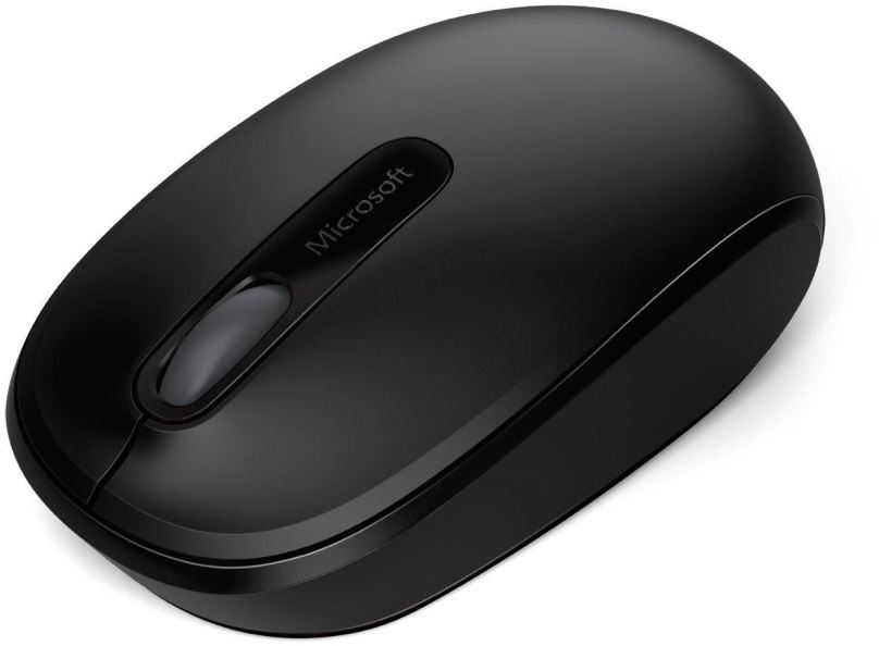 Myš Microsoft Wireless Mobile Mouse 1850 Black