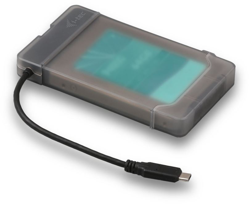 Externí box i-tec MySafe USB-C
