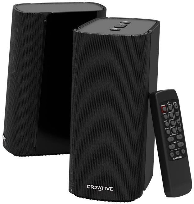 Reproduktory Creative T100 Wireless