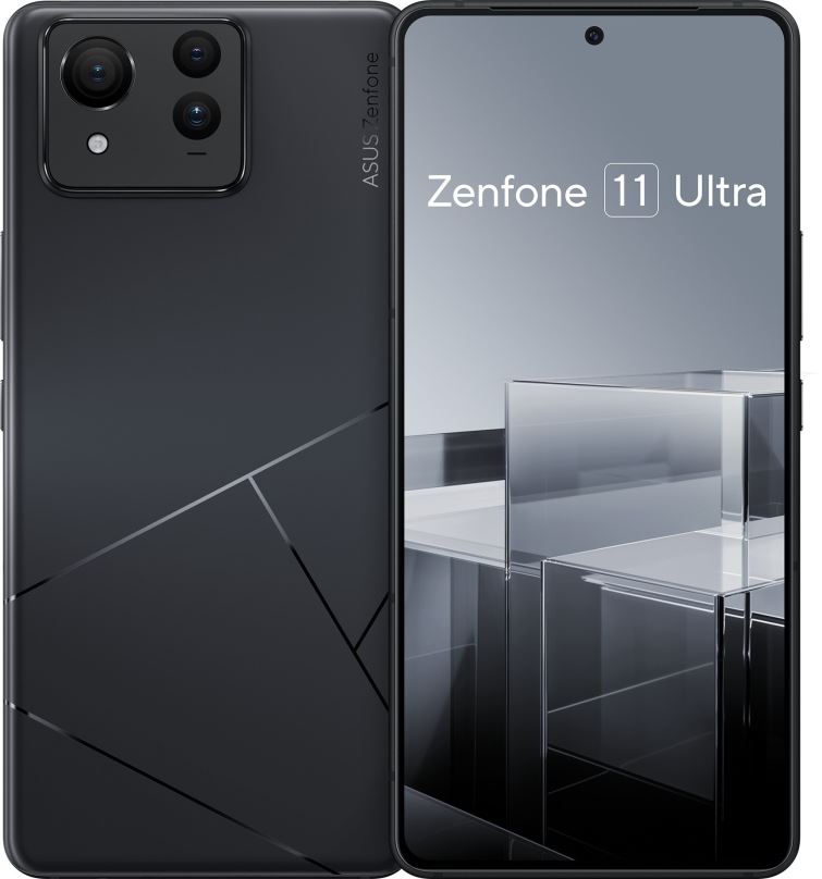 Mobilní telefon ASUS Zenfone 11 Ultra 12GB/256 GB černý
