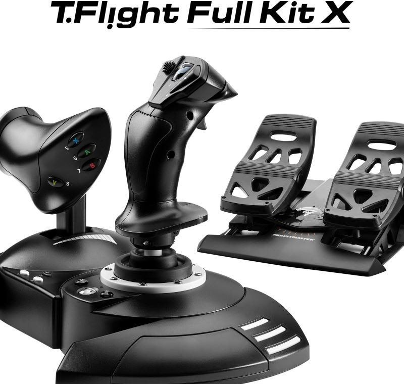 Herní ovladač Thrustmaster T.Flight Full Kit X