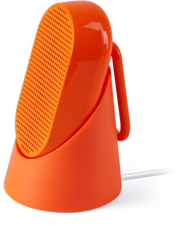 Bluetooth reproduktor Lexon Mino T Orange fluo