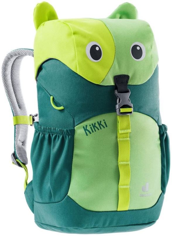 Dětský batoh Deuter Kikki zelený