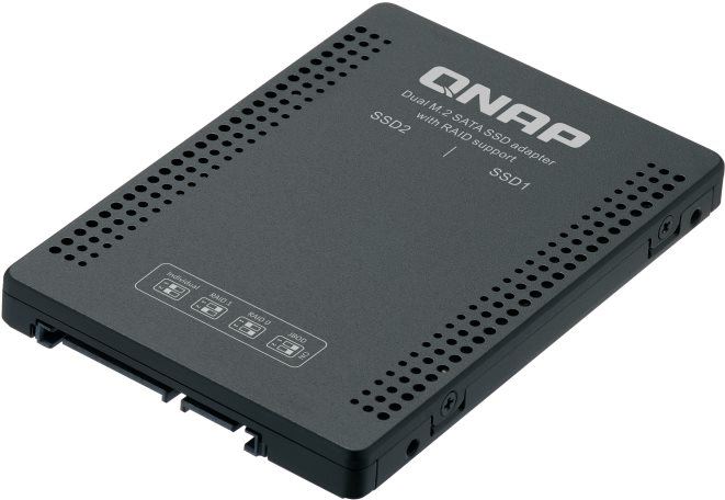 Síťový adaptér QNAP QDA-A2MAR