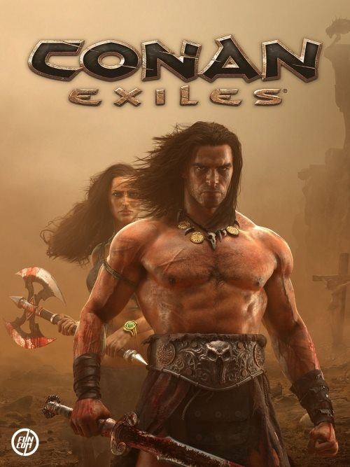 Hra na PC Conan Exiles (PC) PL DIGITAL EARLY ACCESS