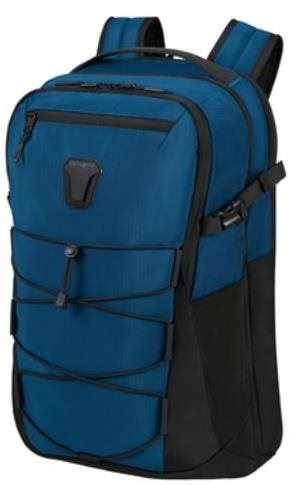 Batoh na notebook Samsonite DYE-NAMIC Backpack L 17.3" Blue