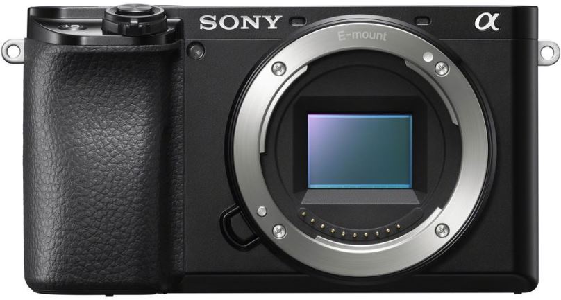 Digitální fotoaparát Sony Alpha A6100 tělo