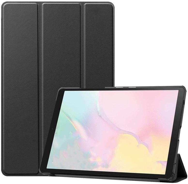 Pouzdro na tablet Tech-Protect Smartcase pro Samsung Galaxy Tab A7 10.4'' 2020 / 2022, černé