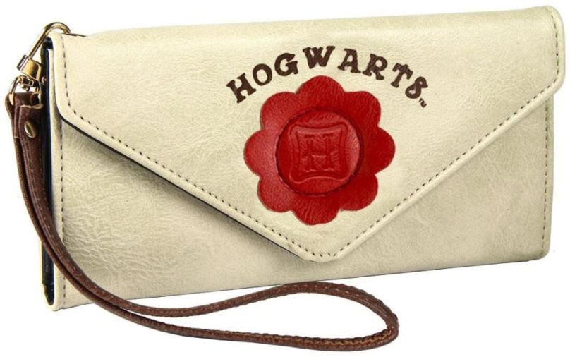 Peněženka Harry Potter - Hogwarts Seal - dámská peněženka