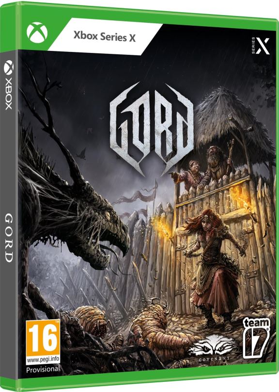 Hra na konzoli Gord - Xbox Series X
