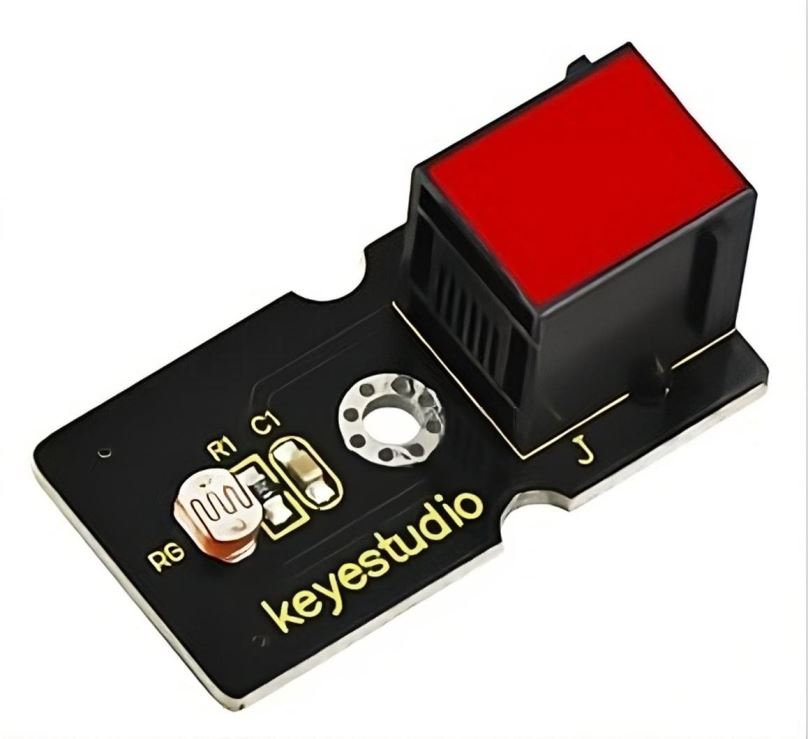 Stavebnice Keyestudio Arduino EASY plug senzor PHOTOresistor