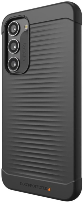 Kryt na mobil ZAGG GEAR4 D3O Havana pro Samsung Galaxy S23+ - černé
