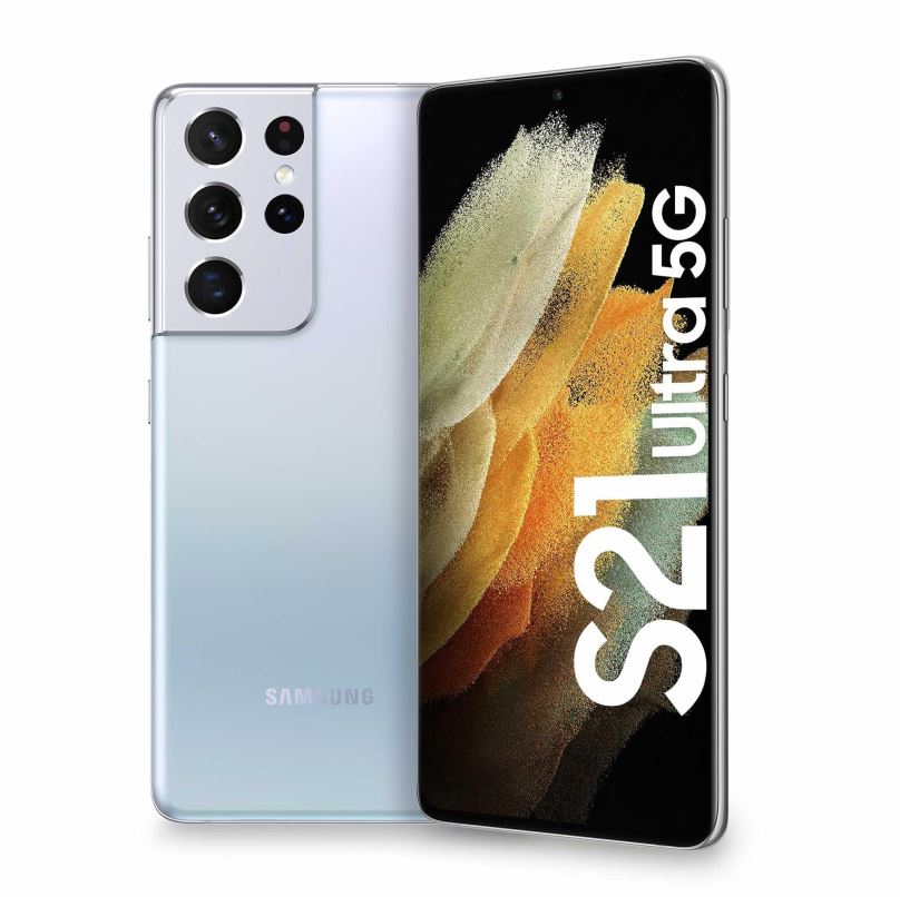 Mobilní telefon Samsung Galaxy S21 Ultra 5G 256GB