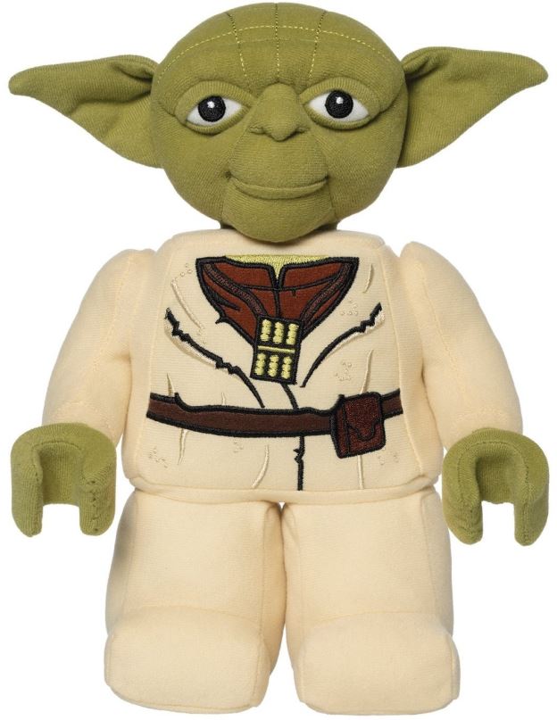Plyšák Star Wars Yoda