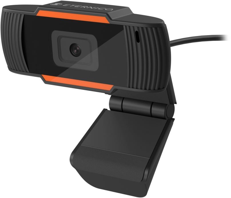 Webkamera Eternico Webcam ET101 HD, černá