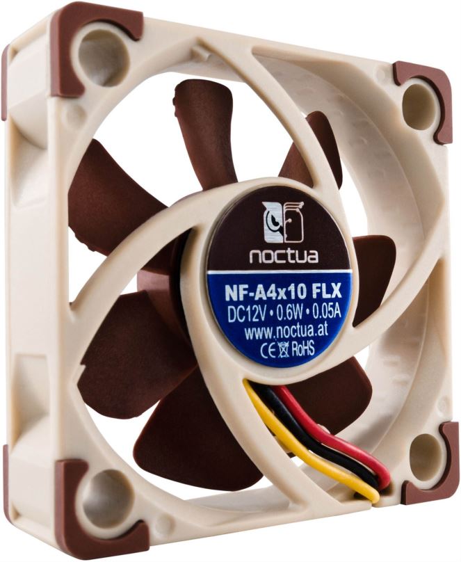 Ventilátor do PC Noctua NF-A4x10 FLX