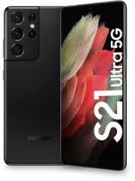 Mobilní telefon Samsung Galaxy S21 Ultra 5G 128GB černá