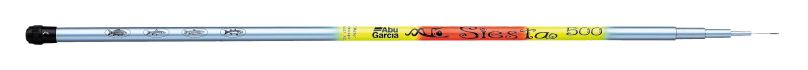 Abu Garcia Prut Siesta Telescopic Pole 400 4m