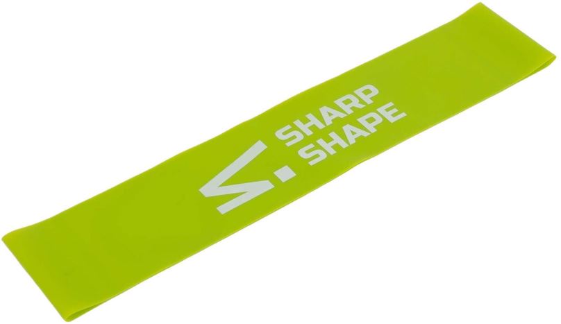 Guma na cvičení Sharp Shape Resistance Loop band 0,35mm