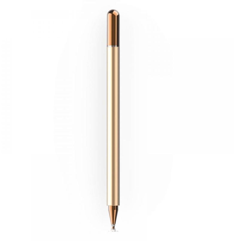Dotykové pero (stylus) Tech-Protect Charm Stylus pero na tablet, zlaté
