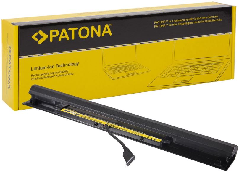 Baterie do notebooku PATONA pro LENOVO IdeaPad 100-15IBD/V4400 2200mAh Li-Ion 14,4V L15L4A01