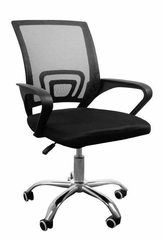 Kancelářská židle Aga MR2075 černé