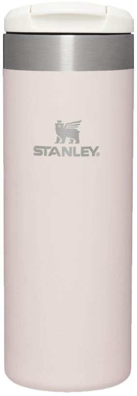 Termohrnek Stanley Termohrnek AeroLight Transit 470 ml Rose quartz metallic růžová