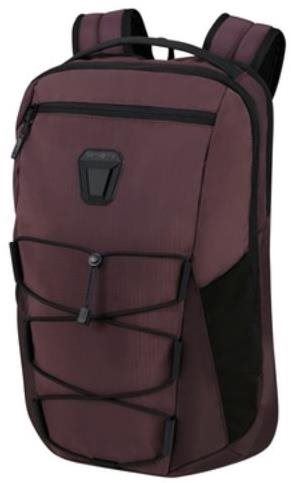Batoh na notebook Samsonite DYE-NAMIC Backpack S 14.1" Grape Purple