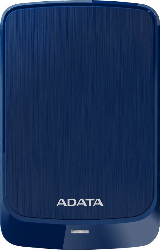 Externí disk ADATA HV320 1TB, modrá