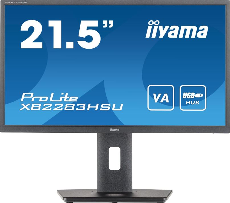 LCD monitor 22" iiyama ProLite XB2283HSU-B1