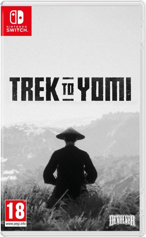Hra na konzoli Trek To Yomi - Nintendo Switch