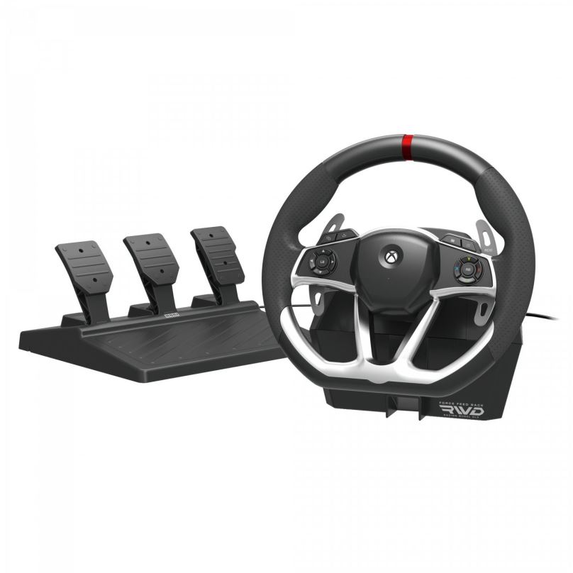 Volant Hori Force Feedback Racing Wheel DLX - Xbox