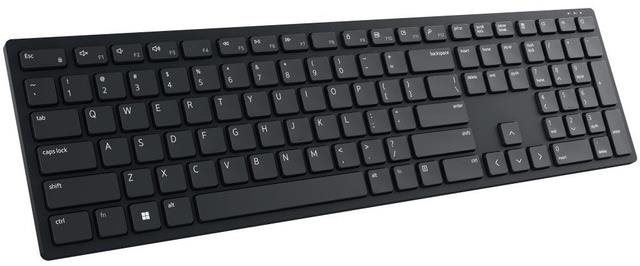 Klávesnice Dell KB500 bezdrátová klávesnice - US