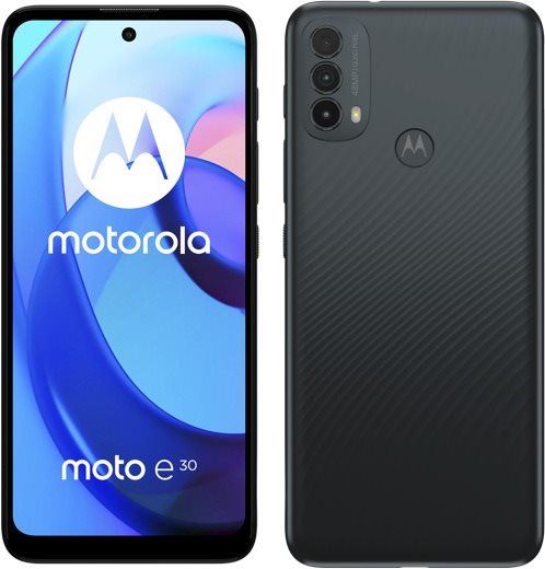 Mobilní telefon Motorola Moto E30 2GB/32GB šedá