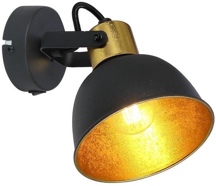 Nástěnná lampa Globo - Nástěnné bodové svítidlo 1xE14/25W/230V
