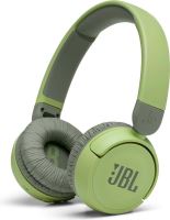 Bezdrátová sluchátka JBL JR310BT zelená