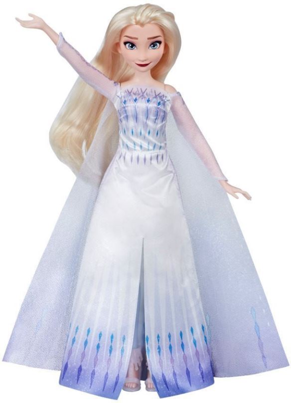 Panenka Ledové Království 2 výpravná Elsa