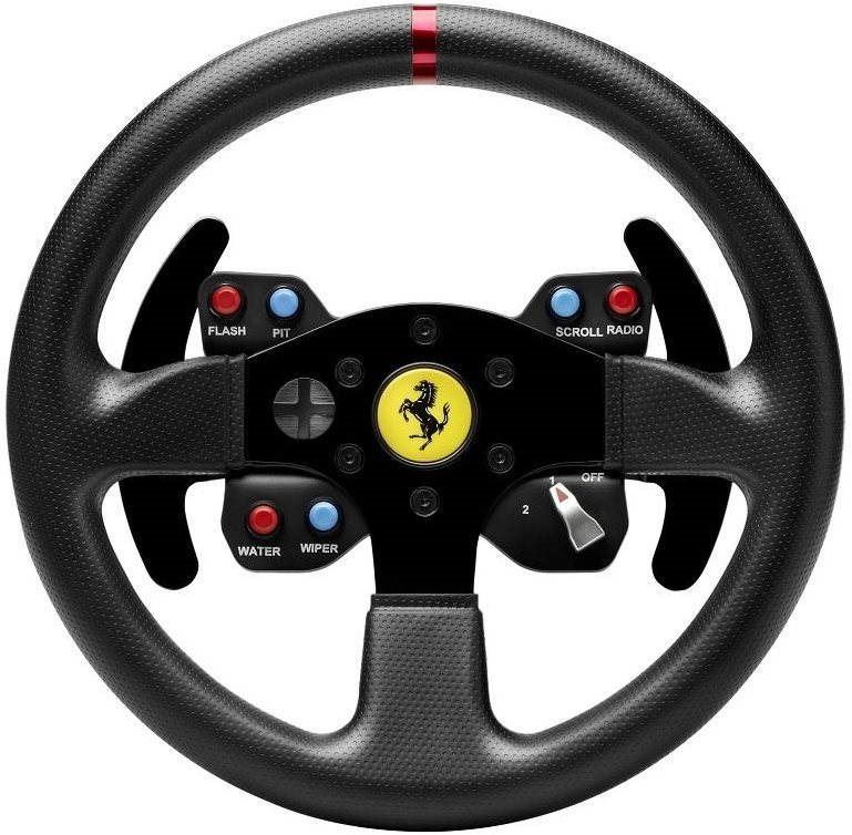Volant Thrustmaster GTE Ferrari 458 Challenge Edition Wheel Add-on