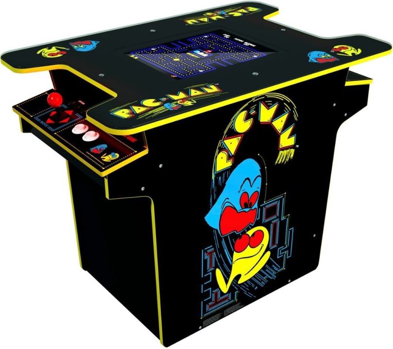 Arkádový automat Arcade1up Pac-Man Head-to-Head Table
